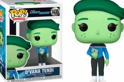 Star Trek: Lower Decks - D'Vana Tendi Pop! Vinyl Figure