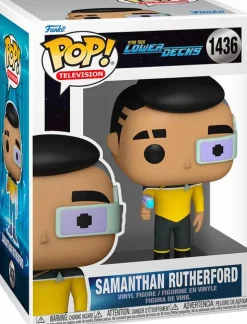 Star Trek: Lower Decks - Samanthan Rutherford Pop! Vinyl Figure