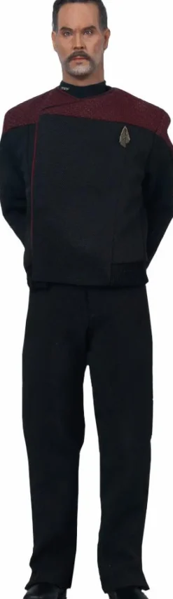 Star Trek: Picard - Captain Liam Shaw 1/6th Scale Action Figure
