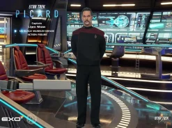 Star Trek: Picard - Captain Liam Shaw 1/6th Scale Action Figure