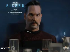 Star Trek: Picard - Captain Liam Shaw 1/6th Scale Action Figure