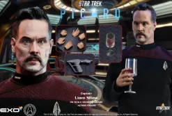 Star Trek: Picard - Captain Liam Shaw 1/6th Scale Action Figure