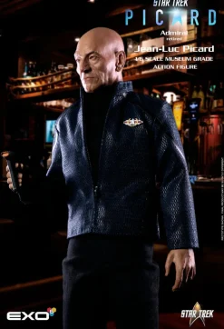 Star Trek: Picard - Jean-Luc Picard 1/6th Scale Action Figure