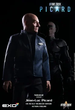 Star Trek: Picard - Jean-Luc Picard 1/6th Scale Action Figure