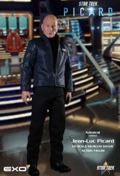 Star Trek: Picard - Jean-Luc Picard 1/6th Scale Action Figure