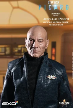 Star Trek: Picard - Jean-Luc Picard 1/6th Scale Action Figure
