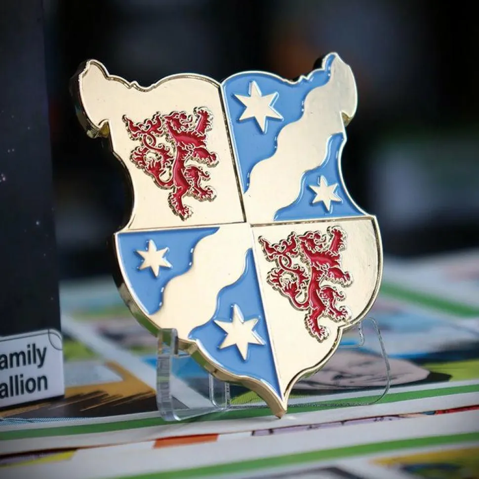 Star Trek: Picard - Picard Family Crest Medallion Limited Edition Replica