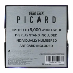 Star Trek: Picard - Picard Family Crest Medallion Limited Edition Replica