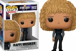 Star Trek: Picard - Raffi Musiker Pop! Vinyl Figure