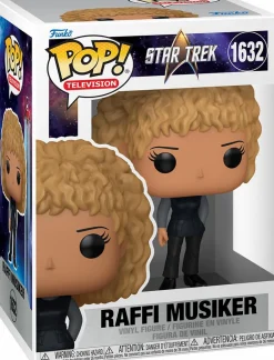 Star Trek: Picard - Raffi Musiker Pop! Vinyl Figure