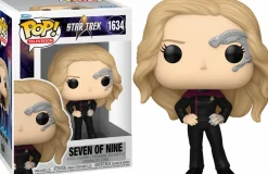Star Trek: Picard - Seven of Nine Pop! Vinyl Figure