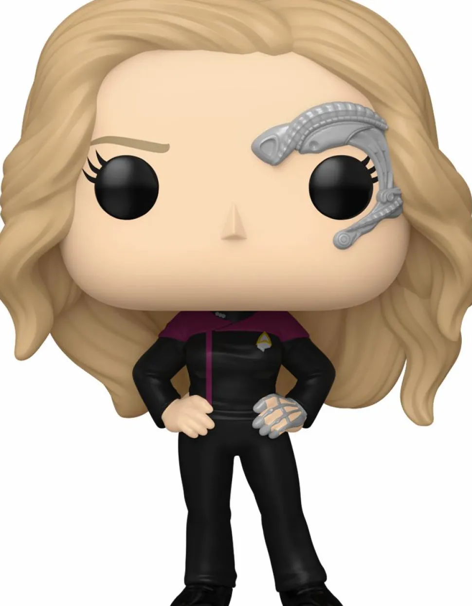 Star Trek: Picard - Seven of Nine Pop! Vinyl Figure