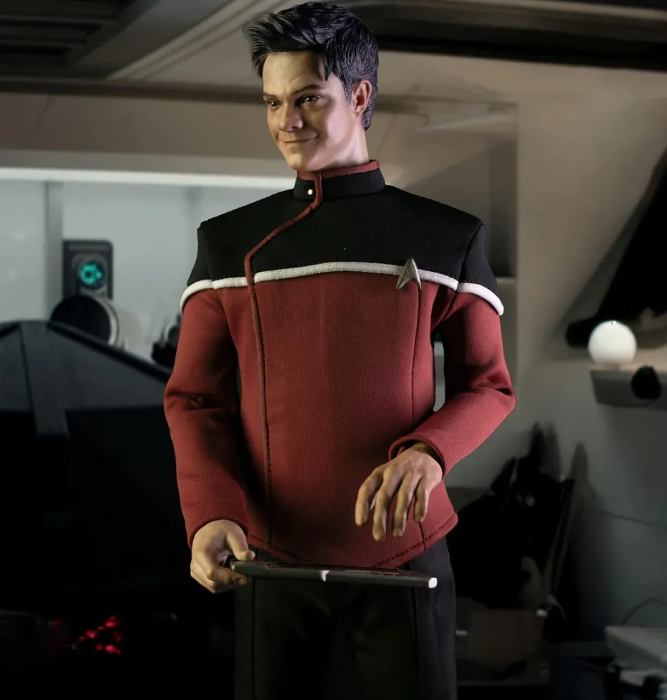 Star Trek: Strange New Worlds - Ensign Boimler 1/6th Scale Action Figure