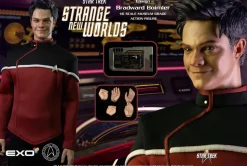 Star Trek: Strange New Worlds - Ensign Boimler 1/6th Scale Action Figure