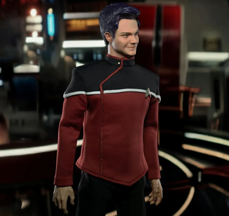 Star Trek: Strange New Worlds - Ensign Boimler 1/6th Scale Action Figure