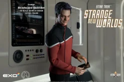 Star Trek: Strange New Worlds - Ensign Boimler 1/6th Scale Action Figure