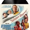 Star Trek Strange New Worlds Season 2 - Subspace Rhapsody Original Television Soundtrack LP Vinyl Record