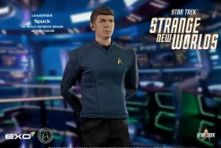 Star Trek: Strange New Worlds - Spock 1/6th Scale Action Figure