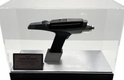 Star Trek: Strange New Worlds - Phaser 1:1 Scale Life-Size Prop Replica