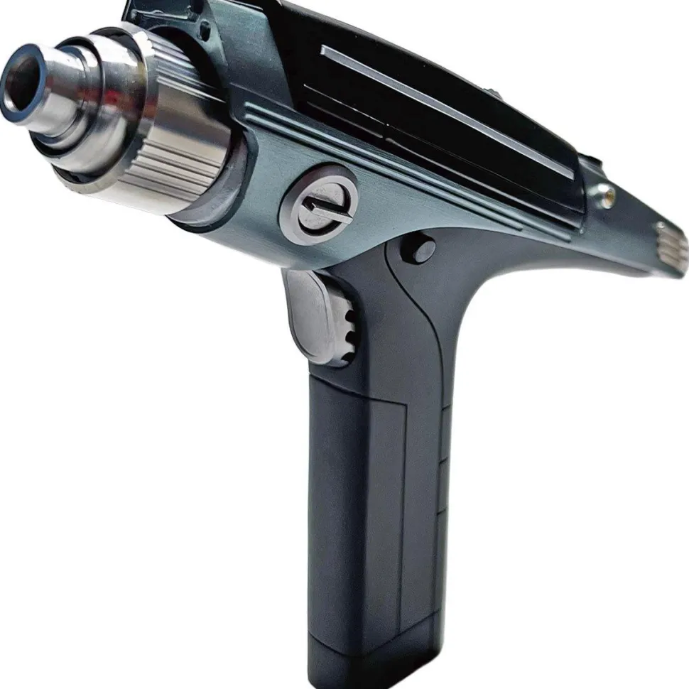 Star Trek: Strange New Worlds - Phaser 1:1 Scale Life-Size Prop Replica