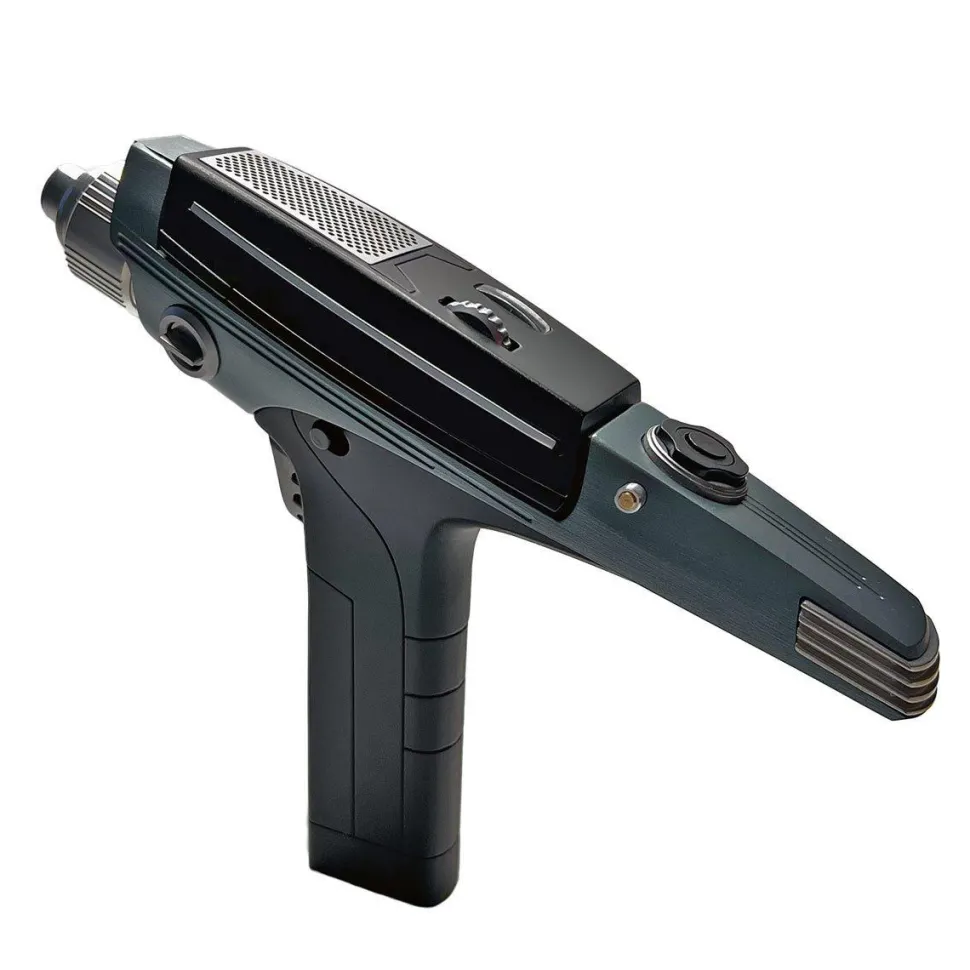Star Trek: Strange New Worlds - Phaser 1:1 Scale Life-Size Prop Replica