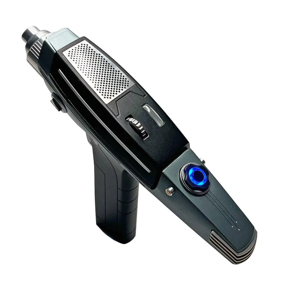 Star Trek: Strange New Worlds - Phaser 1:1 Scale Life-Size Prop Replica
