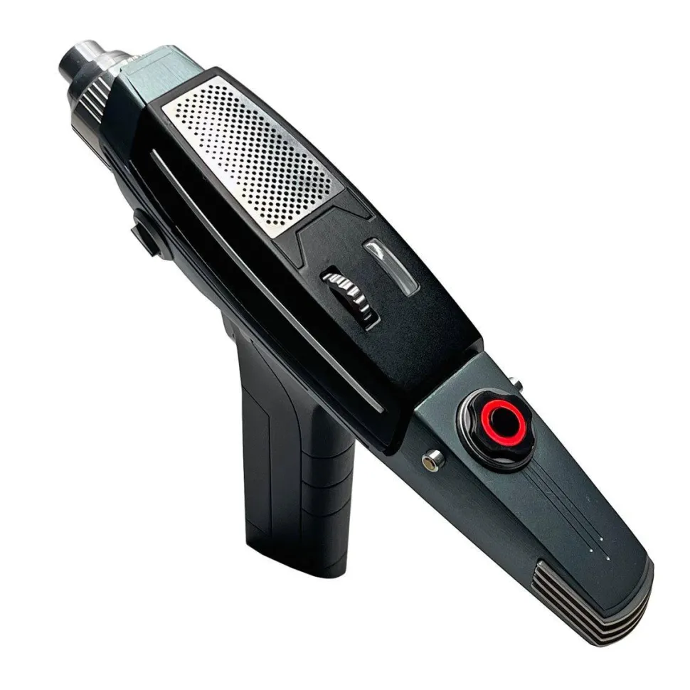 Star Trek: Strange New Worlds - Phaser 1:1 Scale Life-Size Prop Replica