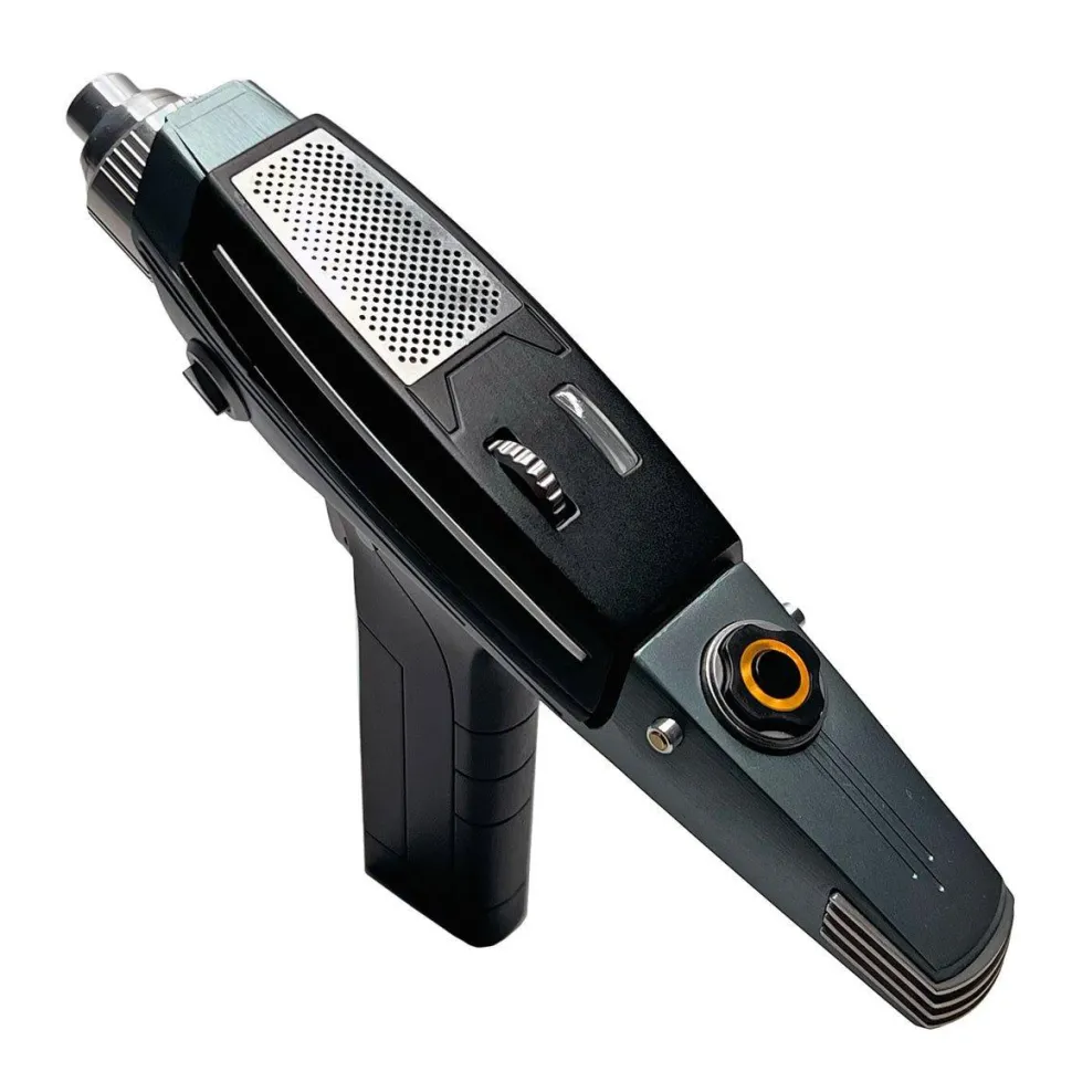 Star Trek: Strange New Worlds - Phaser 1:1 Scale Life-Size Prop Replica