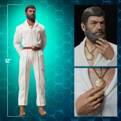 Star Trek: The Motion Picture (1979) - Dr. Leonard ''Bones'' McCoy 1/6th Scale Action Figure