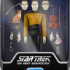 Star Trek: The Next Generation - Lt. Commander Data Ultimates! 7” Scale Action Figure