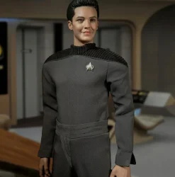 Star Trek: The Next Generation - Wesley Crusher 1/6th Scale Action Figure
