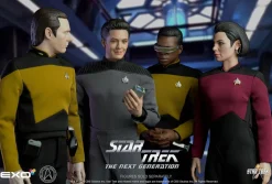 Star Trek: The Next Generation - Wesley Crusher 1/6th Scale Action Figure