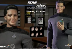 Star Trek: The Next Generation - Wesley Crusher 1/6th Scale Action Figure
