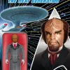 Star Trek: The Next Generation - Worf (Elementary, Dear Data) ReAction 3.75" Action Figure