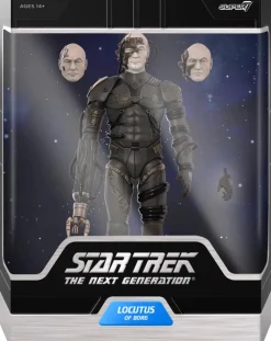 Star Trek: The Next Generation - Locutus of Borg Ultimates! 7” Scale Action Figure