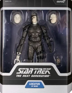 Star Trek: The Next Generation - Locutus of Borg Ultimates! 7” Scale Action Figure