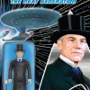 Star Trek: The Next Generation - Jean-Luc Picard (Elementary, Dear Data) ReAction 3.75" Action Figure