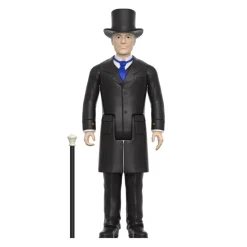 Star Trek: The Next Generation - Jean-Luc Picard (Elementary, Dear Data) ReAction 3.75" Action Figure