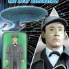 Star Trek: The Next Generation - Data (Elementary, Dear Data) ReAction 3.75" Action Figure