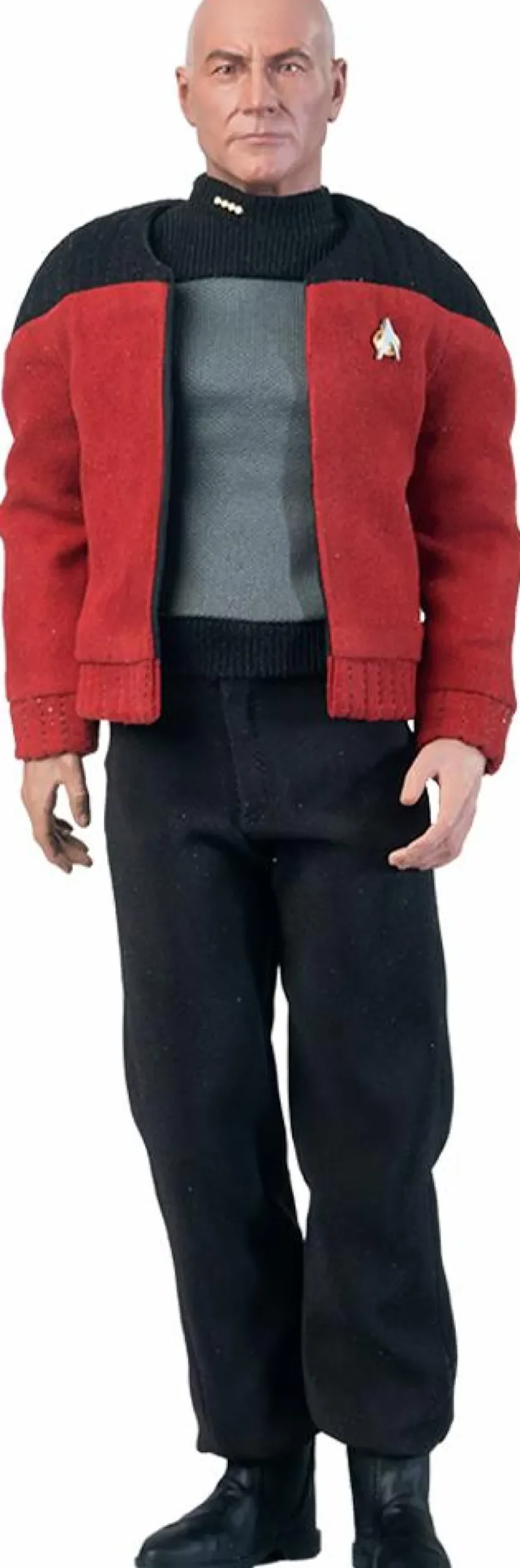 Star Trek: The Next Generation - Captain Jean-Luc Picard (Darmok Uniform) 1/6th Scale Action Figure