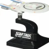 Star Trek: The Next Generation - U.S.S. Enterprise Monitor Mate 3” Bobble Ship Vehicle