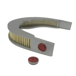Star Trek: The Next Generation - Geordi La Forge Visor 1:1 Scale Life-Size Prop Replica