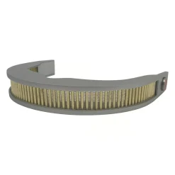 Star Trek: The Next Generation - Geordi La Forge Visor 1:1 Scale Life-Size Prop Replica
