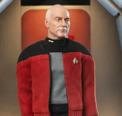 Star Trek: The Next Generation - Captain Jean-Luc Picard 1/6th Scale Action Figure