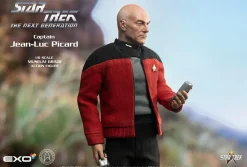 Star Trek: The Next Generation - Captain Jean-Luc Picard 1/6th Scale Action Figure