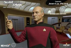 Star Trek: The Next Generation - Captain Jean-Luc Picard 1/6th Scale Action Figure