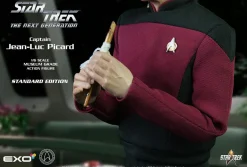 Star Trek: The Next Generation - Captain Jean-Luc Picard 1/6th Scale Action Figure