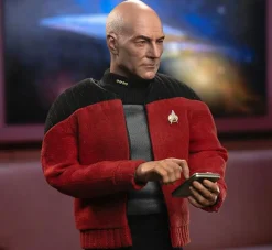 Star Trek: The Next Generation - Captain Jean-Luc Picard 1/6th Scale Action Figure