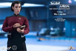 Star Trek: The Next Generation - Ensign Ro Laren 1/6th Scale Action Figure