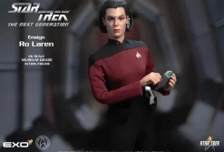 Star Trek: The Next Generation - Ensign Ro Laren 1/6th Scale Action Figure